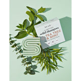 Kitsch tea tree and mint shampoo bar 102g - British product