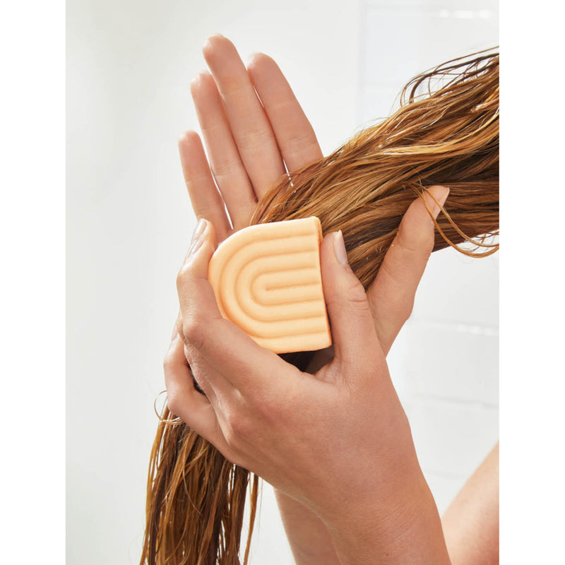 Kitsch coconut oil conditioner bar 80g - British product