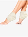 Kitsch moisturising heel socks one size (British brand)