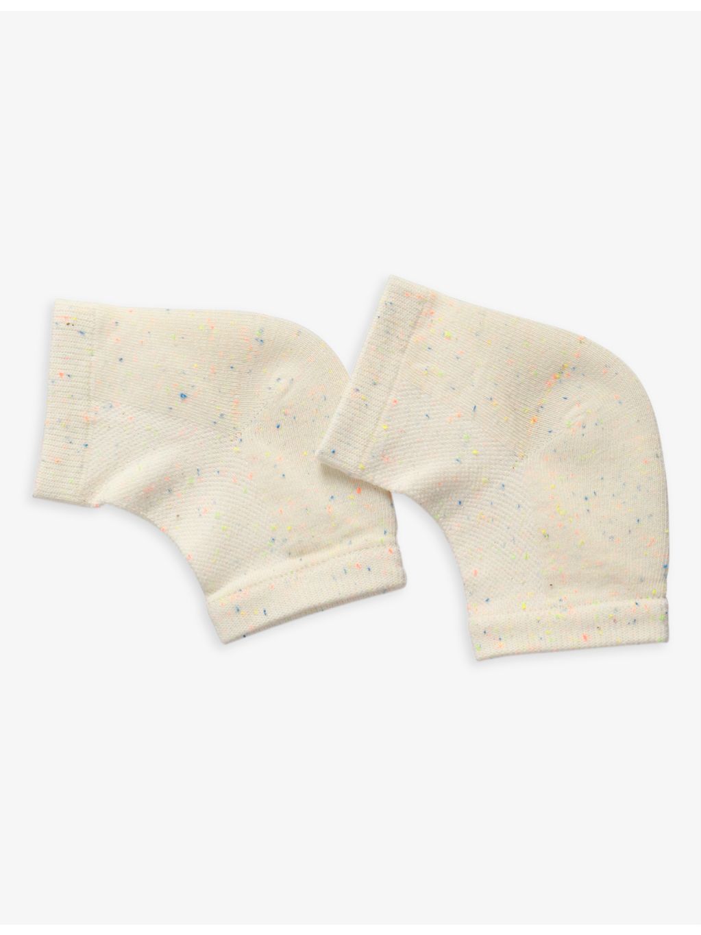 Kitsch moisturising heel socks one size (British brand)