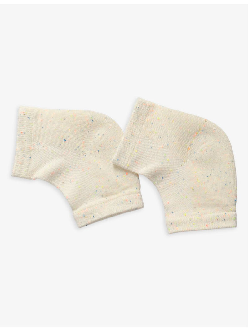 Kitsch moisturising heel socks one size (British brand)