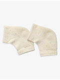 Kitsch moisturising heel socks one size (British brand)