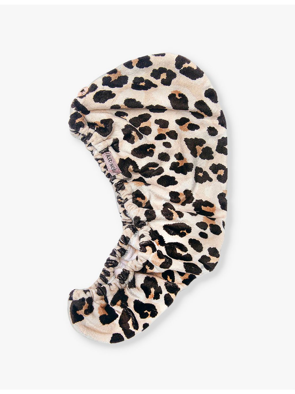 Kitsch microfibre hair towel for all hair types (British brand)