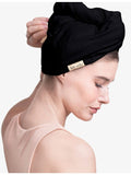 Kitsch microfibre hair towel (British brand)