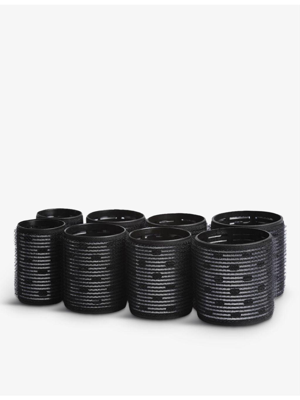 Kitsch ceramic thermal hair rollers set of eight (British brand)
