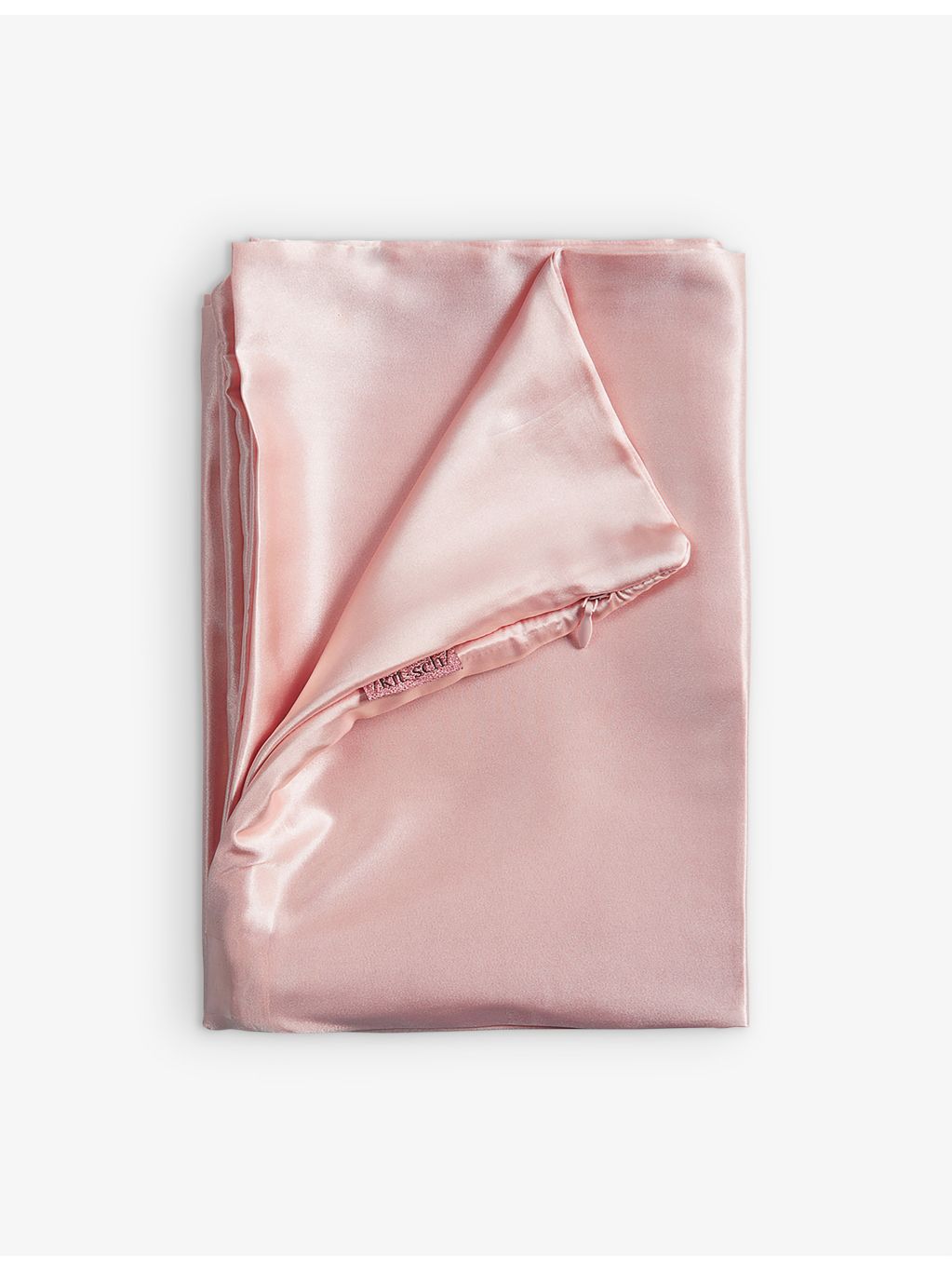Satin pillowcase 66cm x 48cm, imported from the UK
