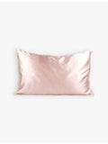 Satin pillowcase 66cm x 48cm, imported from the UK