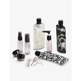 Kitsch Ultimate travel bottle set, imported from the UK
