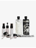 Kitsch Ultimate travel bottle set, imported from the UK