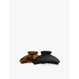 Kitsch medium plastic claw clips set of two, UK version