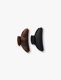 Kitsch medium plastic claw clips set of two, UK version