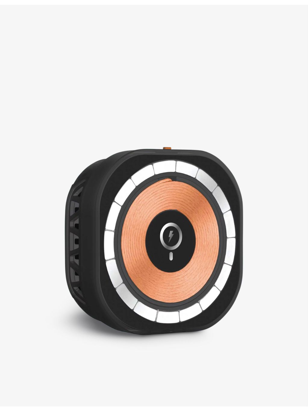 Momax Play magnetic wireless cooling charger - British product