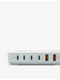 Q.Plug 6-port wireless charging box - British product