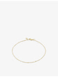 Monica Vinader Shimmer bracelet 14ct vermeil on sterling silver, UK version