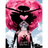 Guerlain La Petite Robe Noire intense perfume 100ml, imported from the UK