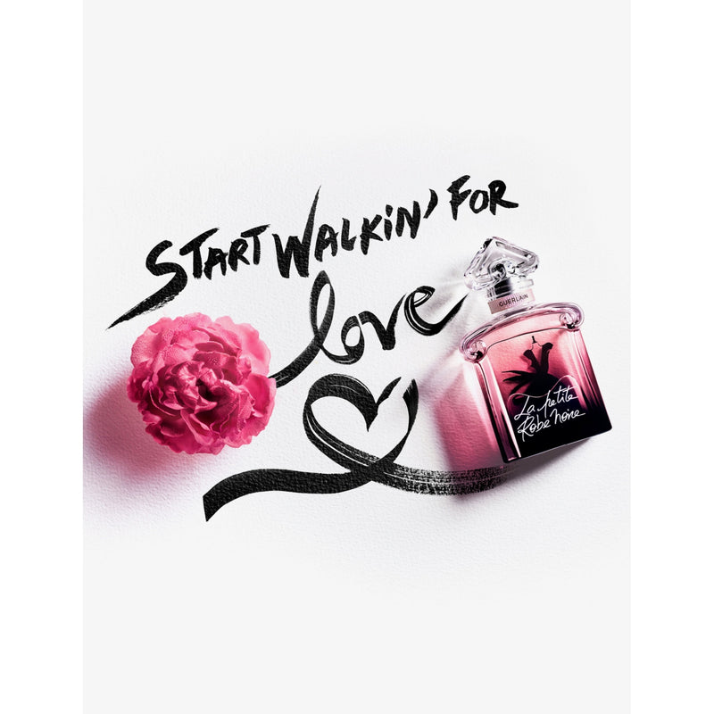 Guerlain La Petite Robe Noire intense perfume 100ml, imported from the UK