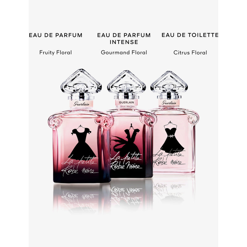 Guerlain La Petite Robe Noire intense perfume 100ml, imported from the UK