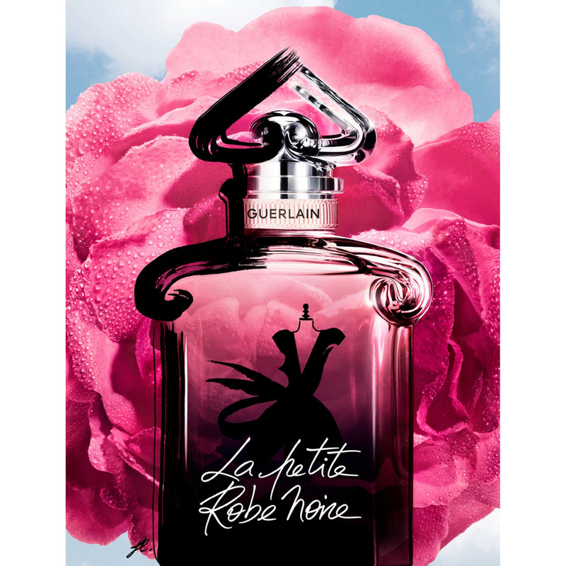 Guerlain La Petite Robe Noire intense perfume 100ml, imported from the UK