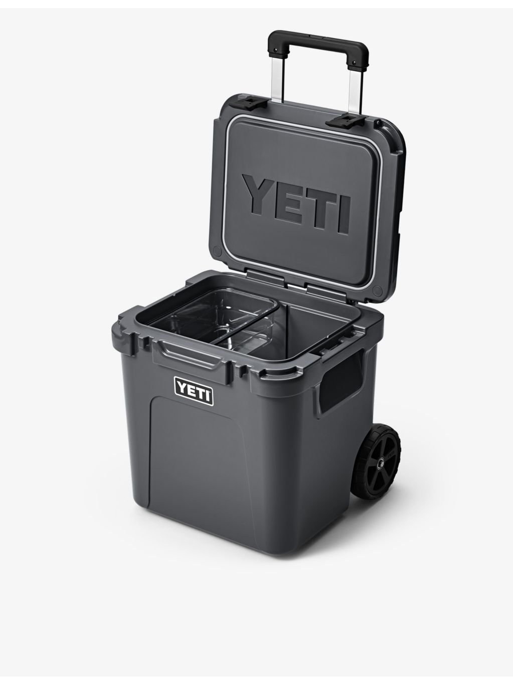 YETI Roadie 48 wheeled hard cooler with retractable handle, UK version