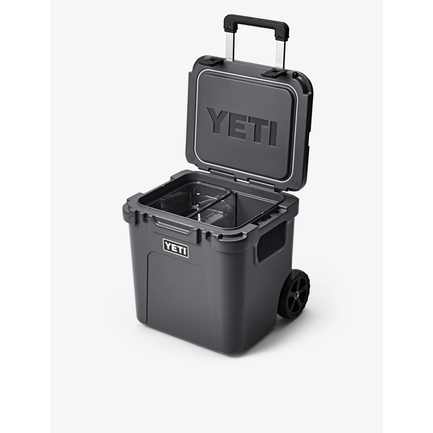 YETI Roadie 48 wheeled hard cooler with retractable handle, UK version