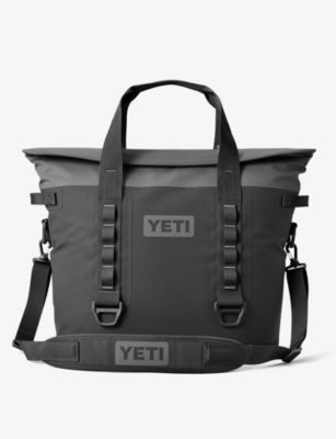 YETI Hopper M30 woven soft cooler, imported from the UK