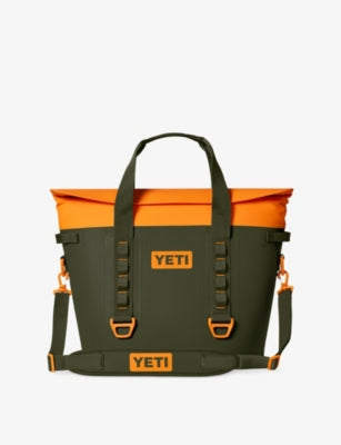 YETI Hopper M30 woven soft cooler, imported from the UK
