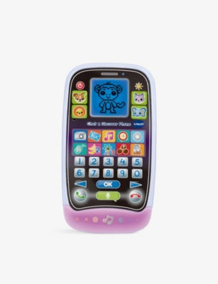VTech Chat and Discover Phone toy 21cm - British product