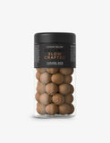 Lakrids by Bülow chocolate coated caramel liquorice 265g, imported from the UK