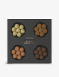 Lakrids by Bülow chocolate liquorice selection box 175g, imported from the UK