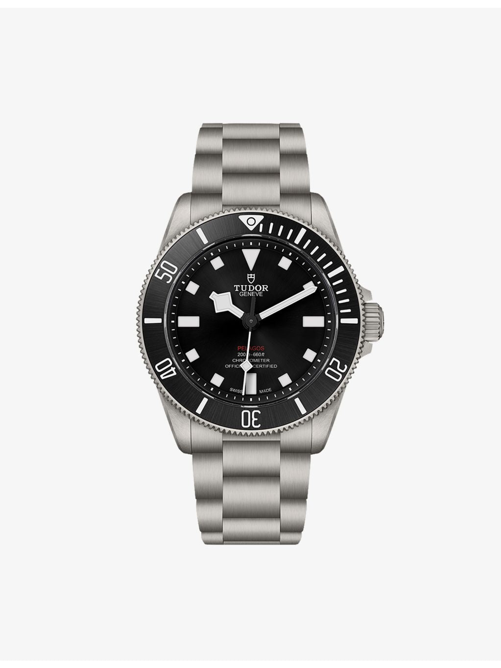 Tudor Pelagos titanium automatic watch 39mm, UK version