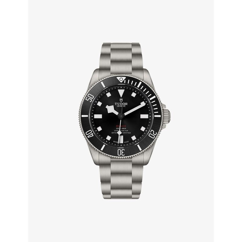 Tudor Pelagos titanium automatic watch 39mm, UK version