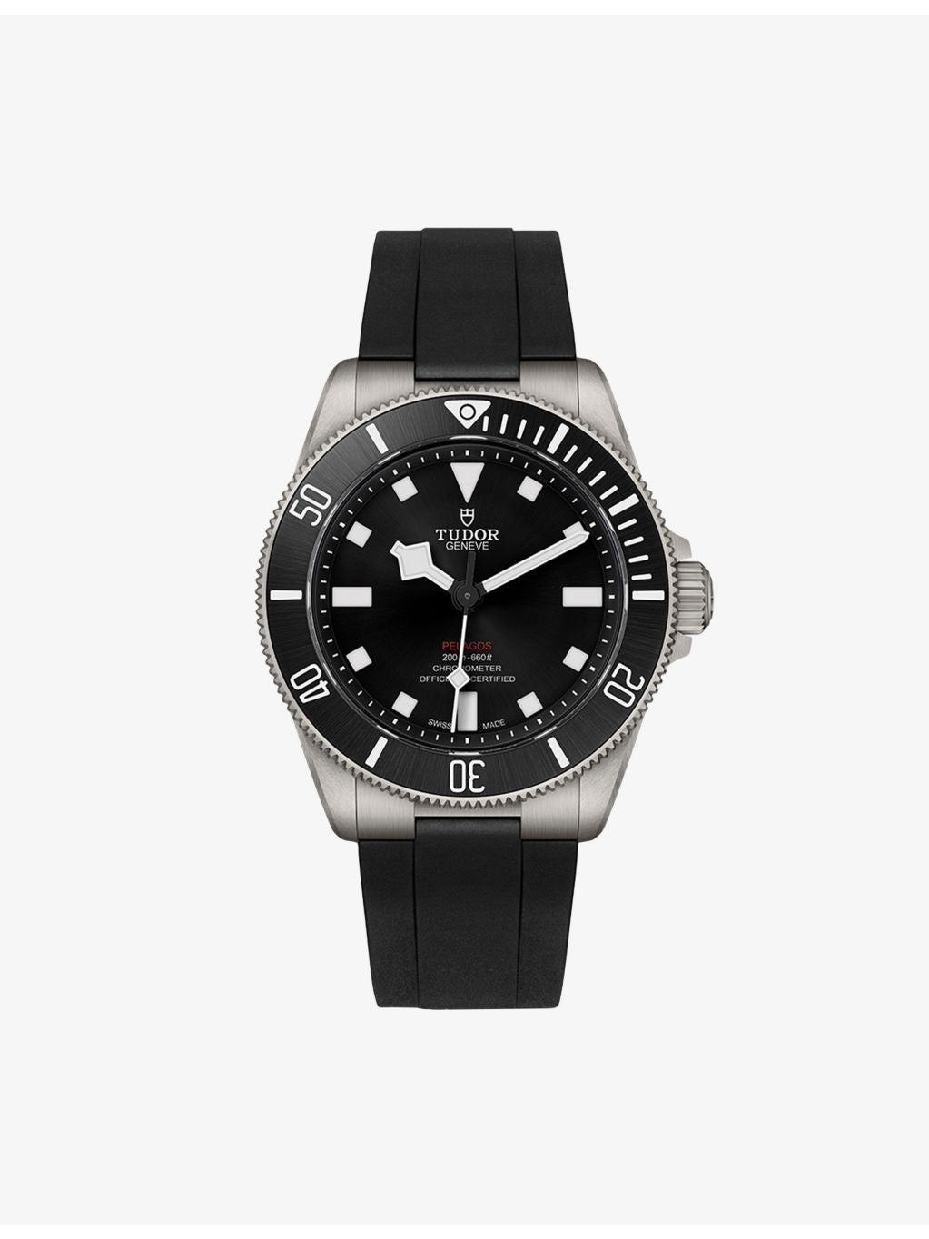 Tudor Pelagos titanium automatic watch 39mm, UK version
