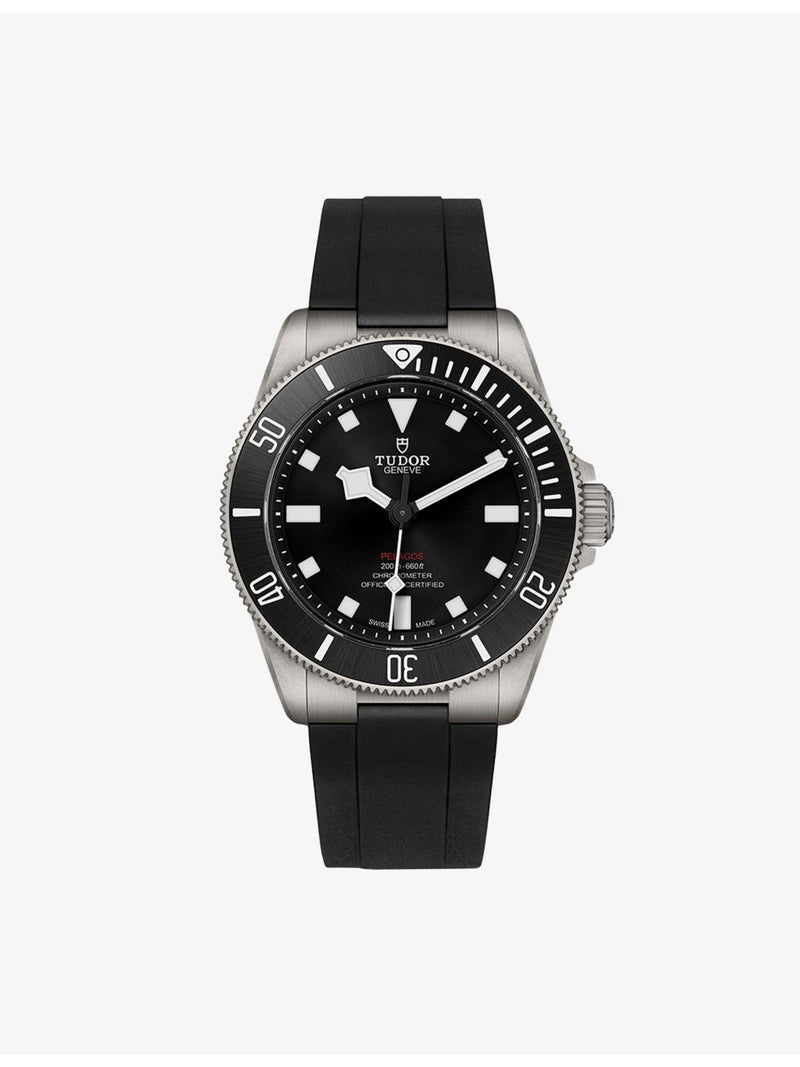 Tudor Pelagos titanium automatic watch 39mm, UK version
