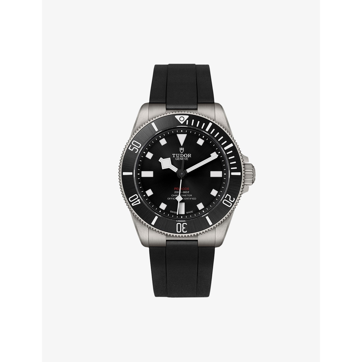 Tudor Pelagos titanium automatic watch 39mm, UK version