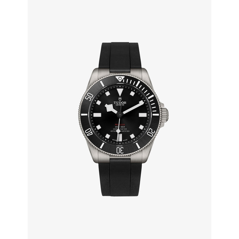 Tudor Pelagos titanium automatic watch 39mm, UK version