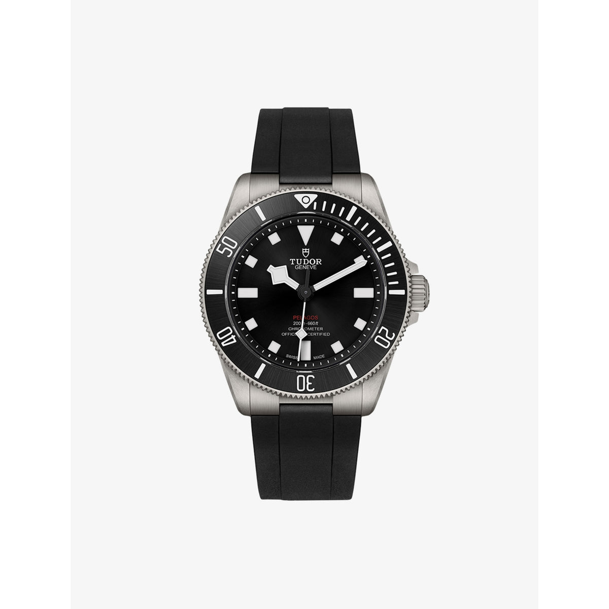 Tudor Pelagos titanium automatic watch 39mm, UK version