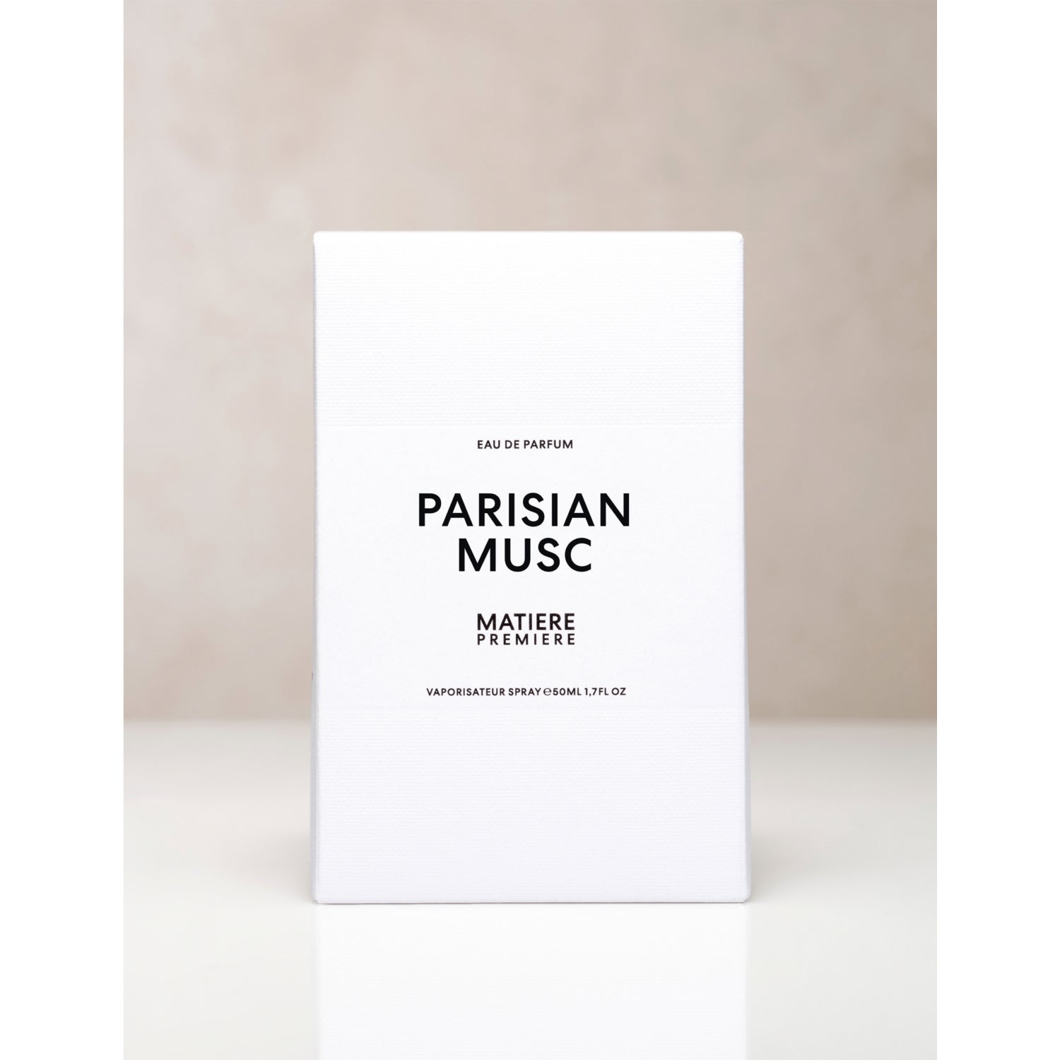 Matiere Premiere Parisian Musc eau de parfum 50ml, imported from the UK