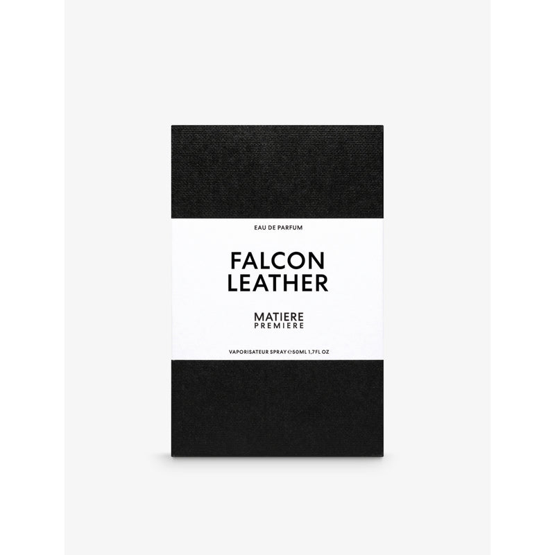 Matiere Premiere Falcon Leather eau de parfum 50ml - British product