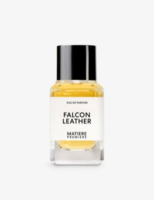 Matiere Premiere Falcon Leather eau de parfum 50ml - British product