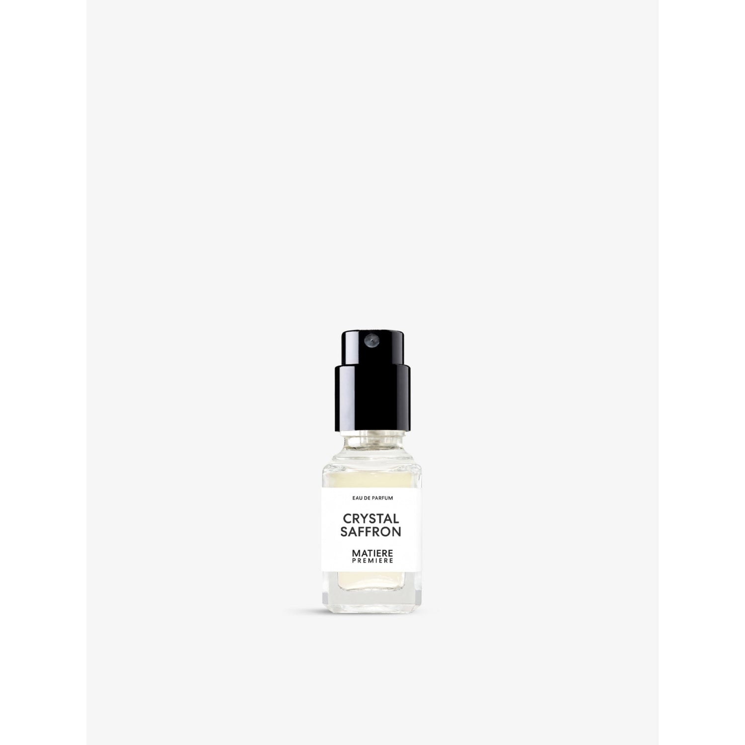 Matiere Premiere Crystal Saffron eau de parfum 6ml (British brand)