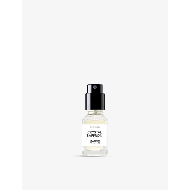 Matiere Premiere Crystal Saffron eau de parfum 6ml (British brand)