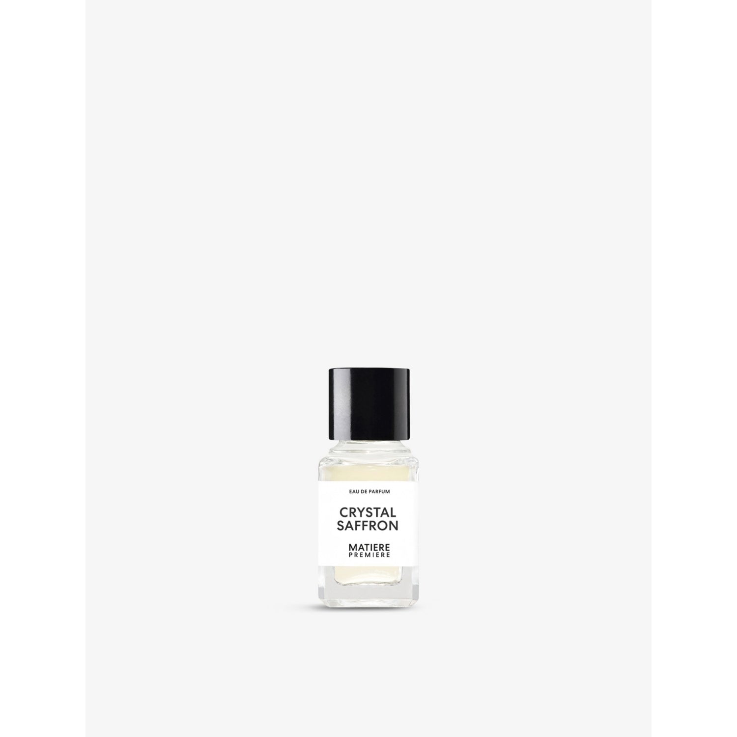 Matiere Premiere Crystal Saffron eau de parfum 6ml (British brand)