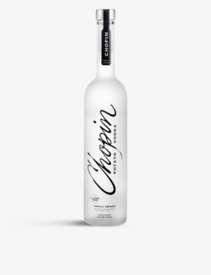 Chopin potato vodka 700ml - British product