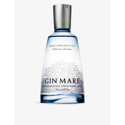 selfridges Gin Mare Mediterranean Gin 700ml- Buy online at McGrocer