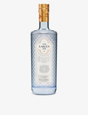 The Lakes Classic gin 700ml, made in England (British brand)