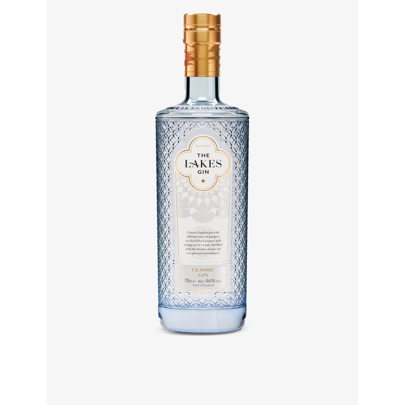 The Lakes Classic gin 700ml, made in England (British brand)