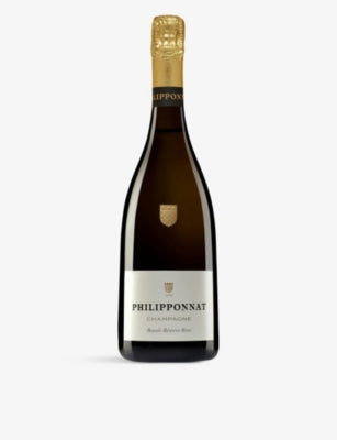 Philipponnat Royal Reserve Brut champagne 750ml, UK version