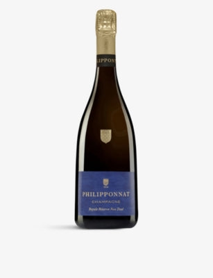 Phillipponnat Royal Réserve Non Dosé champagne 750ml (British brand)