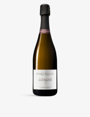 Pierre Paillard Les Terres rosé champagne 750ml, UK version