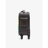 Seletti Seagirl faux-leather cabin suitcase, imported from the UK